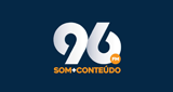 Ouvir rádio online - 96fm Natal-RN