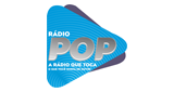 Ouvir rádio online - Pop Web Rádio