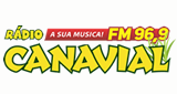 Ouvir rádio online - Rádio Canavial FM