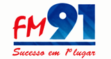 Ouvir rádio online - Rádio FM 91