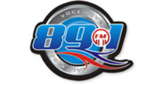 Ouvir rádio online - 89 FM