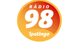 Ouvir rádio online - Rádio 98 Ipatinga