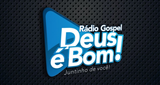 Ouvir rádio online - Rádio Gospel Deus e Bom