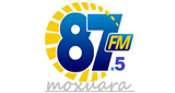 Ouvir rádio online - Radio moxuara FM 87.5