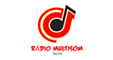 Ouvir rádio online - Rádio Multisom
