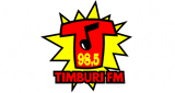 Ouvir rádio online - Timburi FM