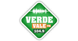 Ouvir rádio online - Verde Vale