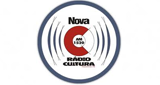 Ouça a rádio Nova Rádio Cultura online grátis