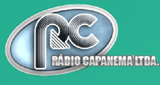 Ouvir rádio online - Rádio Capanema