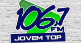 Ouvir rádio online - Jovem Top FM