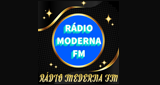 Ouvir rádio online - Rádio Moderna fm