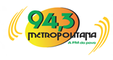 Ouvir rádio online - FM Metropolitana