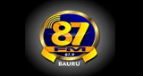 Ouvir rádio online - Rádio 87 FM Bauru