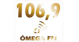 Ouvir rádio online - Rádio Ômega FM  106.9