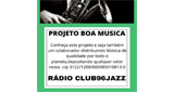 Ouvir rádio online - Rádio Club 96 Jazz