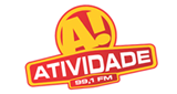 Ouvir rádio online - Rádio Atividade FM 99.1