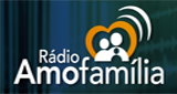 Ouvir rádio online - Rádio Amo Família