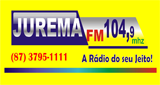 Ouvir rádio online - Rádio Jurema FM