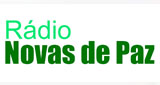 Ouvir rádio online - Radio Novas De Paz