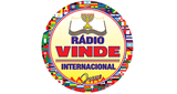 Ouvir rádio online - Rádio Vinde Internacional