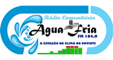 Ouvir rádio online - Rádio Água Fria