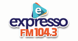 Ouvir rádio online - Expresso FM 104.3
