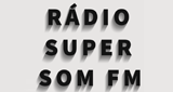 Ouvir rádio online - Rádoio Super Som fm