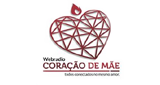 Ouvir rádio online - Radio Coração de Mãe Web