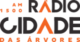 Ouvir rádio online - Rádio Cidade Das Árvores
