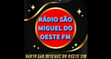 Ouvir rádio online - Rádio São Miguel Do Oeste Fm