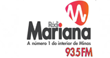 Ouvir rádio online - Mariana FM