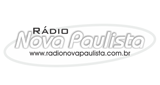 Ouvir rádio online - Rádio Nova Paulista