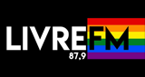 Ouvir rádio online - Livre FM 87.9