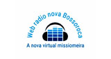 Ouvir rádio online - Web Radio Nova Bossoroca