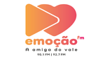 Ouvir rádio online - Emoção FM