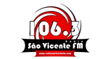 Ouvir rádio online - Rádio São Vicente FM