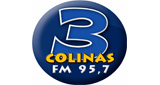 Ouvir rádio online - Rádio 3 Colinas