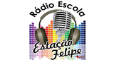 Ouvir rádio online - Rádio Escola Estação Felipe
