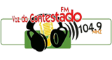 Ouvir rádio online - Rádio Comunitária a Voz do Contestado FM
