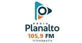 Ouvir rádio online - Rádio Planalto 105.9 FM