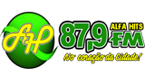 Ouvir rádio online - Rádio Alfa Hits