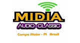 Ouvir rádio online - Midia Áudio Classic