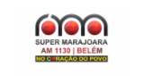 Ouvir rádio online - Super Marajoara AM 1130 kHz