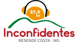 Ouvir rádio online - Rádio Inconfidentes FM