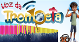 Ouvir rádio online - Rádio Voz da Trombeta