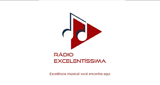 Ouvir rádio online - Rádio Excelentíssima