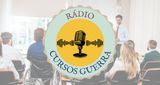 Ouça a rádio RADIO CURSOS GUERRA online grátis
