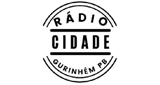 Ouvir rádio online - Rádio Cidade Gurinhém
