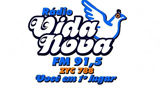 Ouvir rádio online - Vida Nova FM