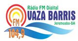Ouvir rádio online - Rádio Vaza Barris FM Digital